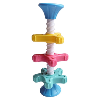 Rotating Tower Puzzle