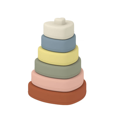 Silicone Stack Cups