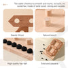 Creative Wooden Number Puzzle