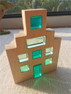 Cube House Shape Sorter